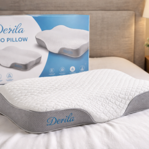 Derila Ergo Pillow Reviews: Why Dr Remenyi Recommends It for Better Sleep