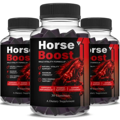 Horse Boost Official